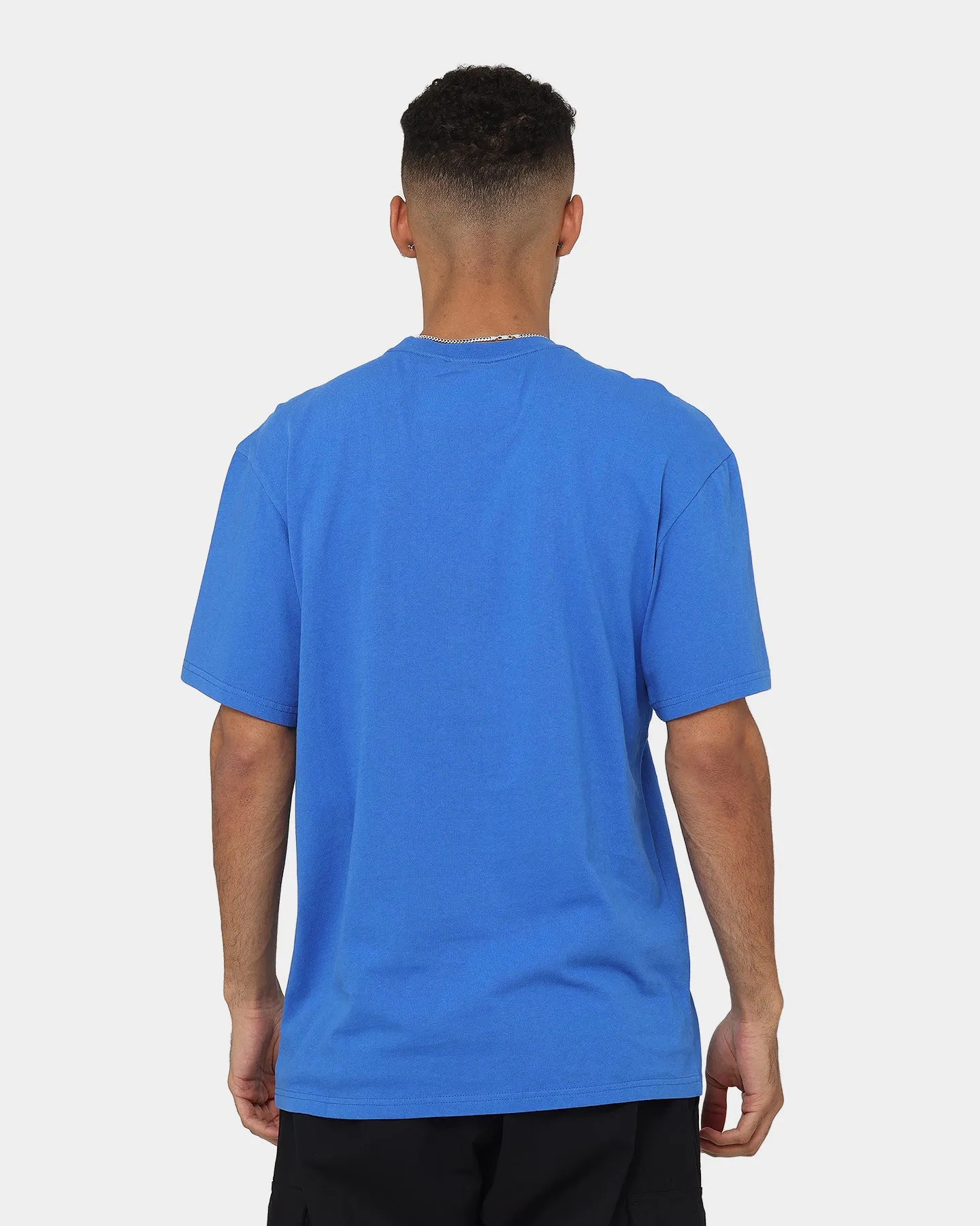 EasyCareFabric Majestic Athletic Los Angeles Rams Vintage Arch T-Shirt Royal
