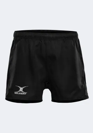 Gilbert Men's Club Rugby Shorts (With Pockets) All Season Wear