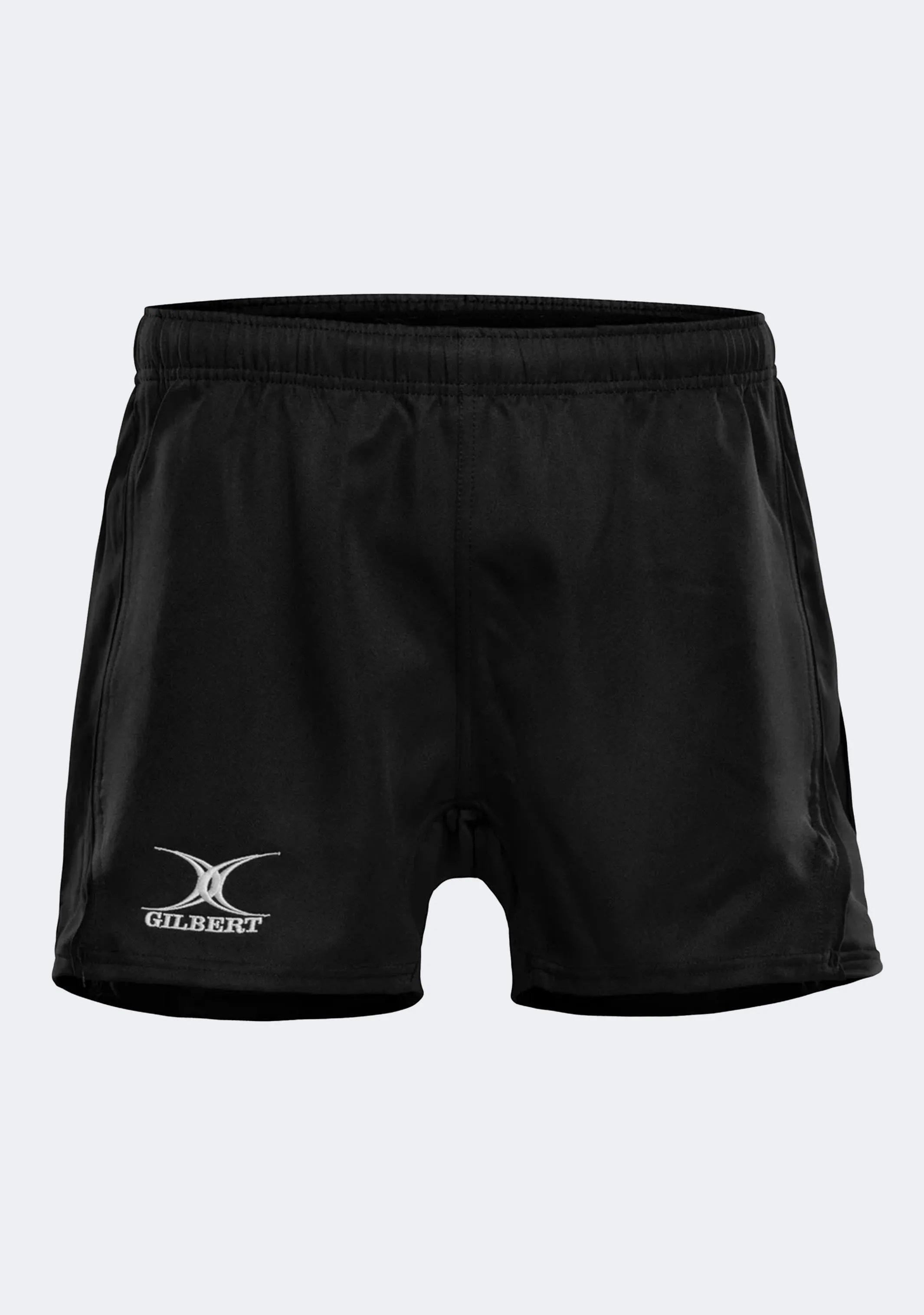 Breezy Design Light Stretch Design Gilbert Men's Club Rugby Shorts (With Pockets)