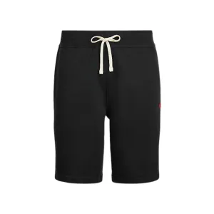 Smart Casual Polo Ralph Lauren Fleece 9.5-Inch Short (Black)