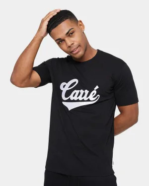 Carre Forme CLS T-Shirt Black/White Seasonal Comfort Style Casual layering piece