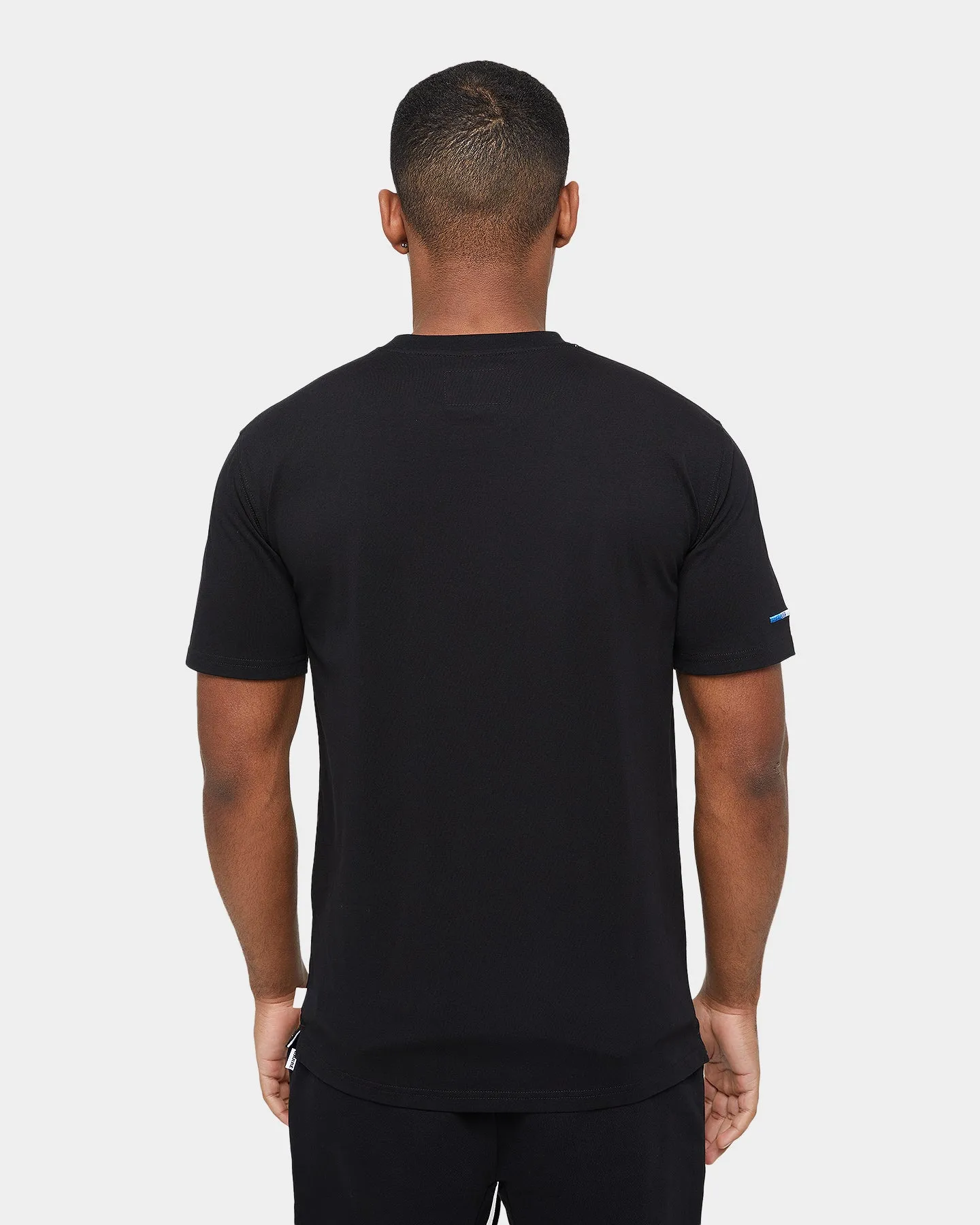 Carre Forme CLS T-Shirt Black/White Sporty Comfort Soft and Relaxed