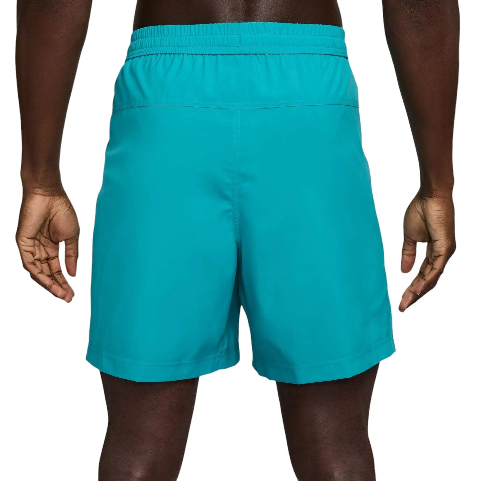 Quick Dry Wear laid-back style Nike Form Men's Dri-Fit 7" Unlined Versatile Shorts