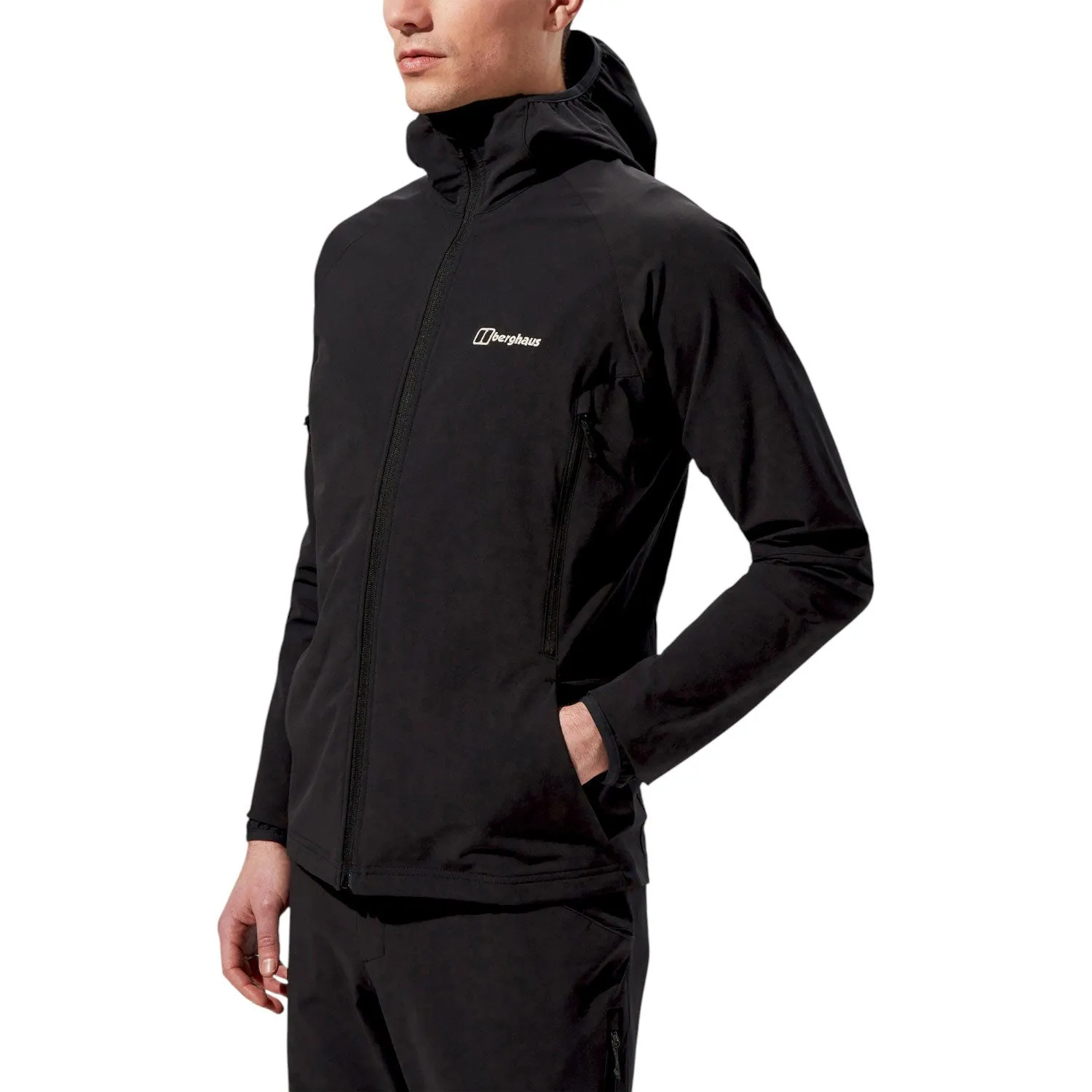 QuickDryFabric skier Berghaus Mens Skelbo Jacket