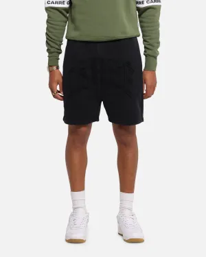 Carre Con-Star Sweat Shorts Black AntiOdorTreatment Relaxed Style