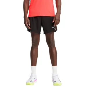 Bright Colors Puma Run Velocity Mens 5" High-Rise Training Short