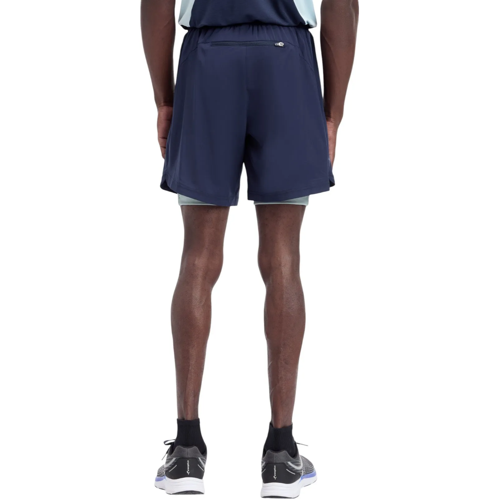 Energetics Allen V Mens 2in1 Shorts Foldable style Everyday Flex Wear