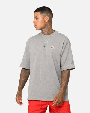 Jordan Brand Sneaker Patch Crew T-Shirt Carbon Heather Outdoor Sports