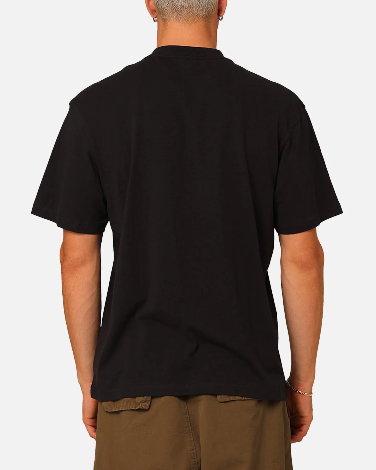 SeamlessConstruction Mitchell & Ness X WWE The Undertaker T-Shirt Overdyed Black