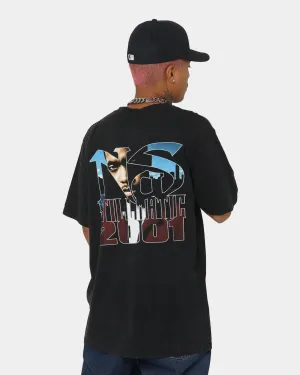 Award-winning Outdoor Essentials Nas Stillmatic 2001 T-Shirt Washed Black
