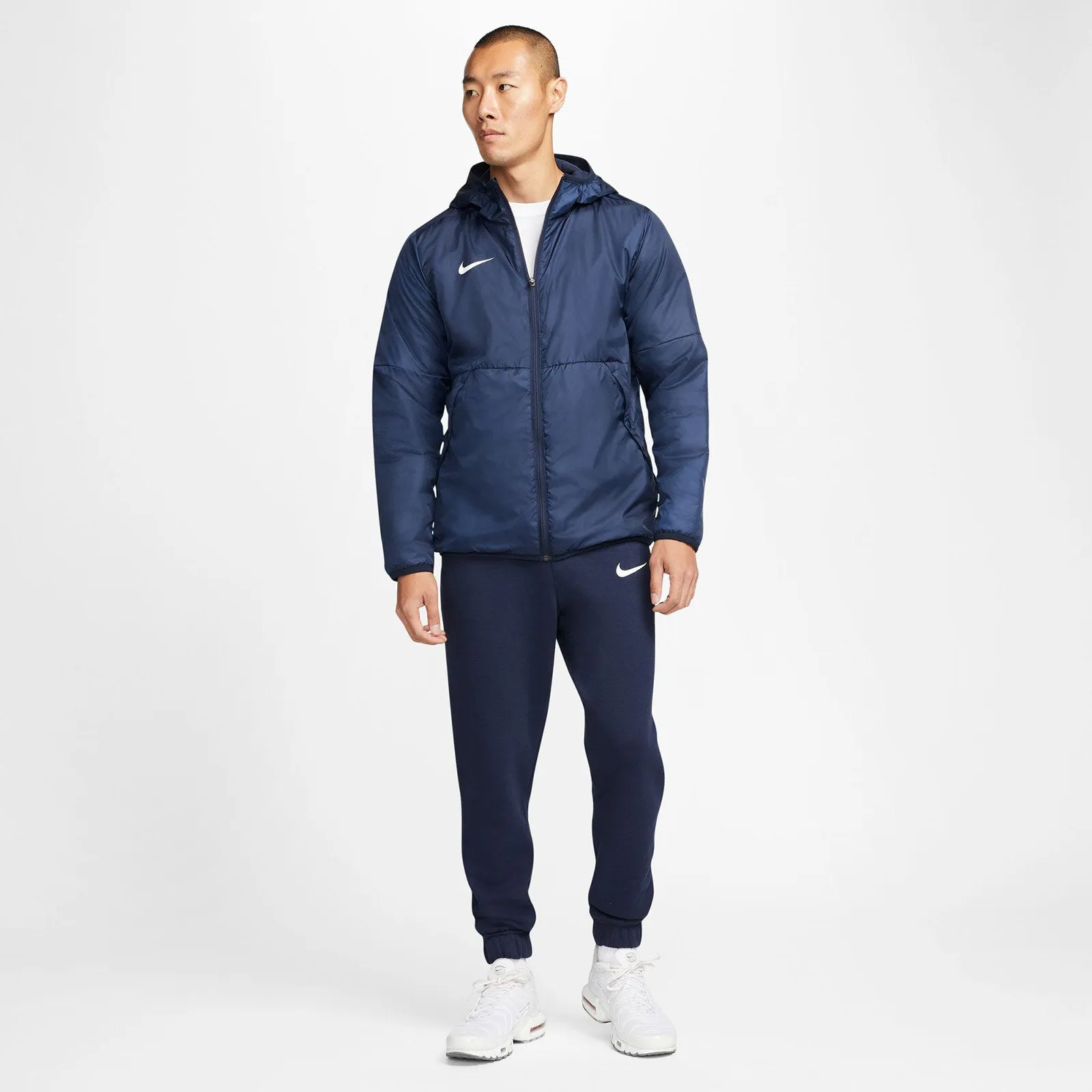 Optimize Rain Blocker Nike Therma Repel Park Mens Soccer Jacket