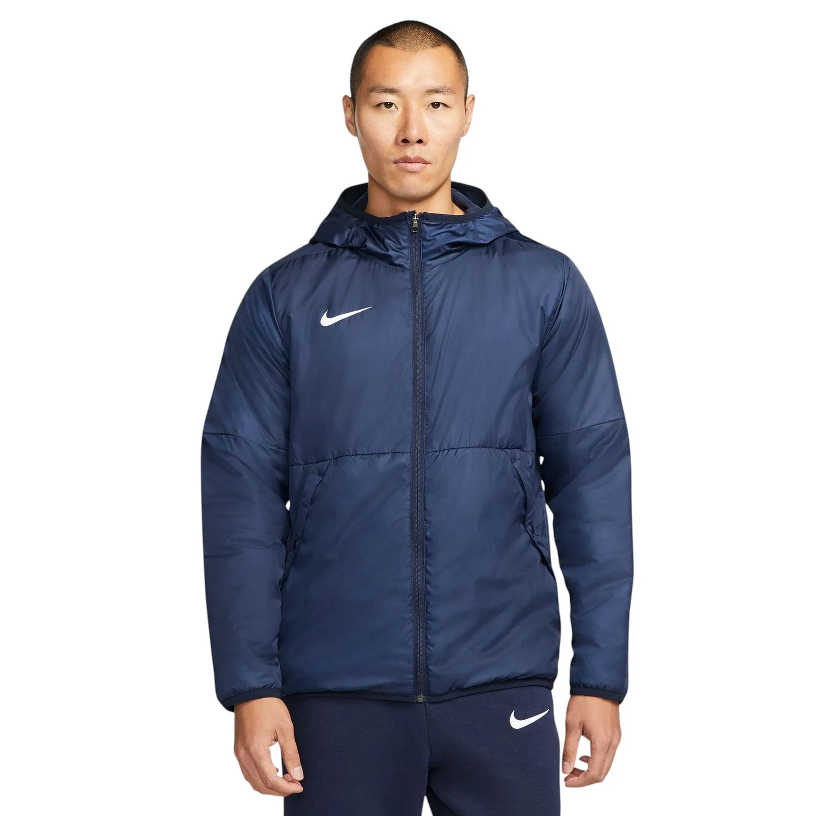 Compliment Nike Therma Repel Park Mens Soccer Jacket