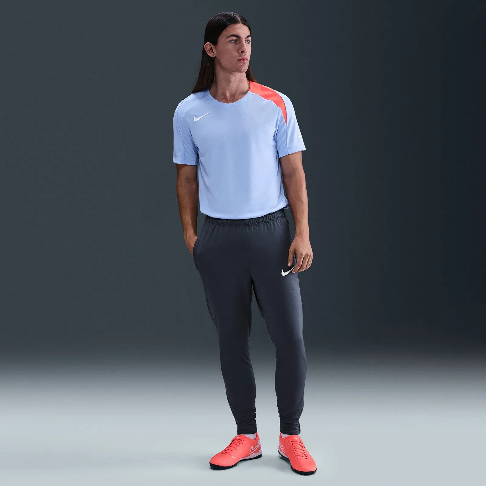 Quick Release Hem Adjusters Beach Joggers Capri Nike Strike Mens Dri-FIT Soccer Pants