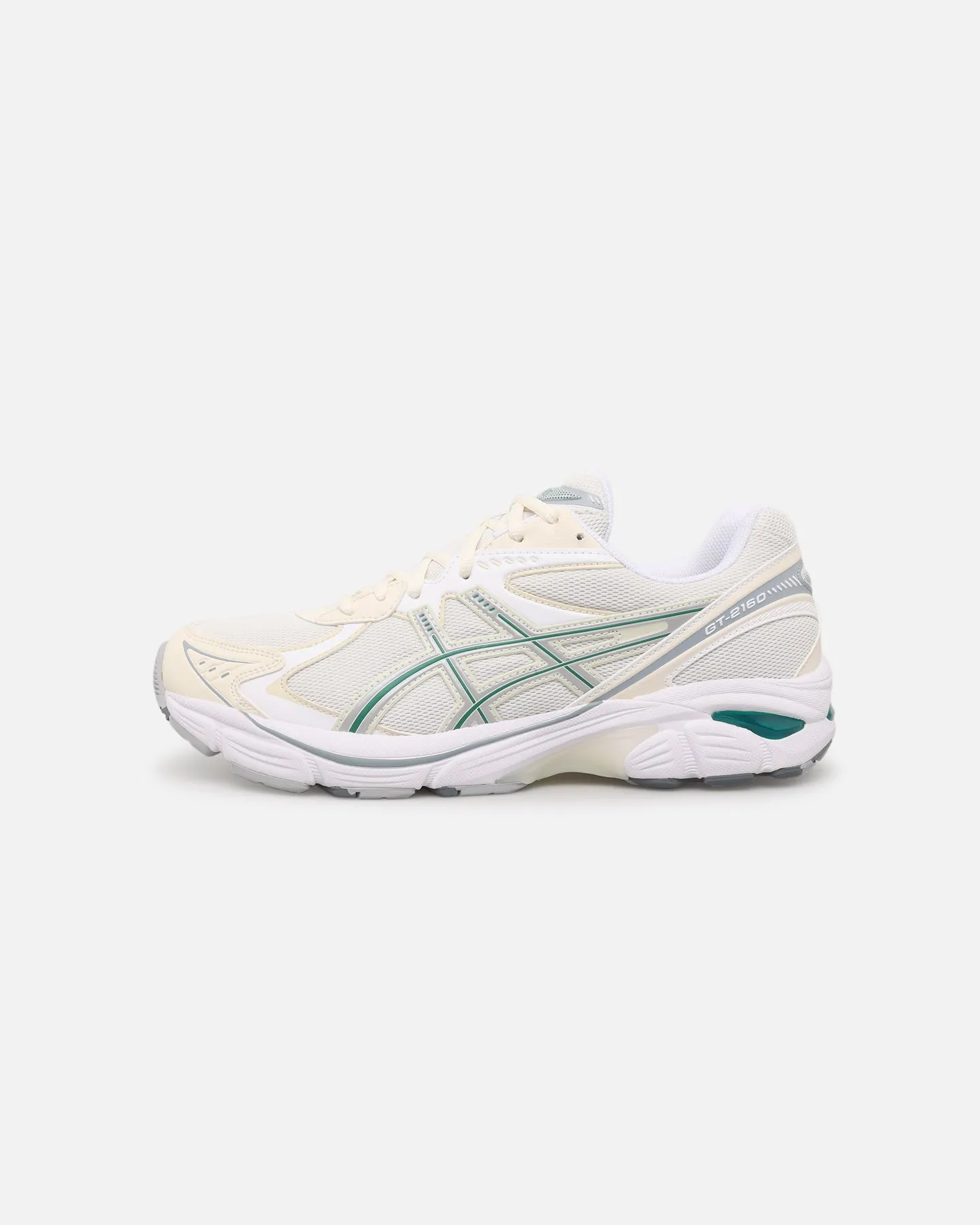 Asics GT-2160 Cream/Green Proprioception Enhance Trail Ease