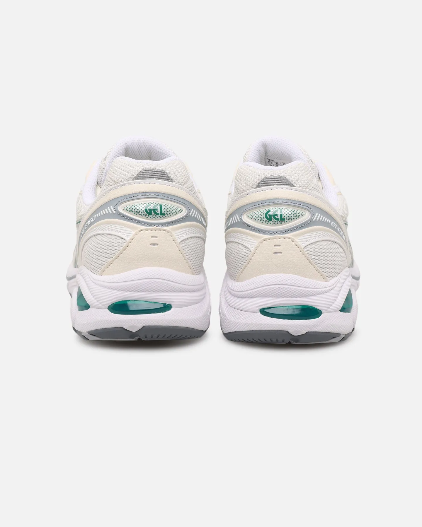 Modern Asics GT-2160 Cream/Green