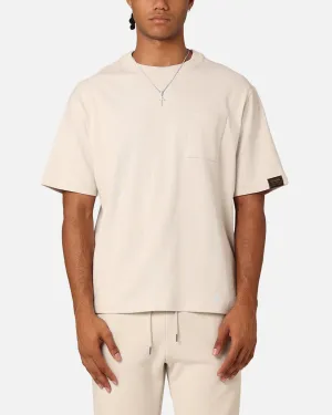 Champion Jersey Element T-Shirt Stone Eco Certified Textile