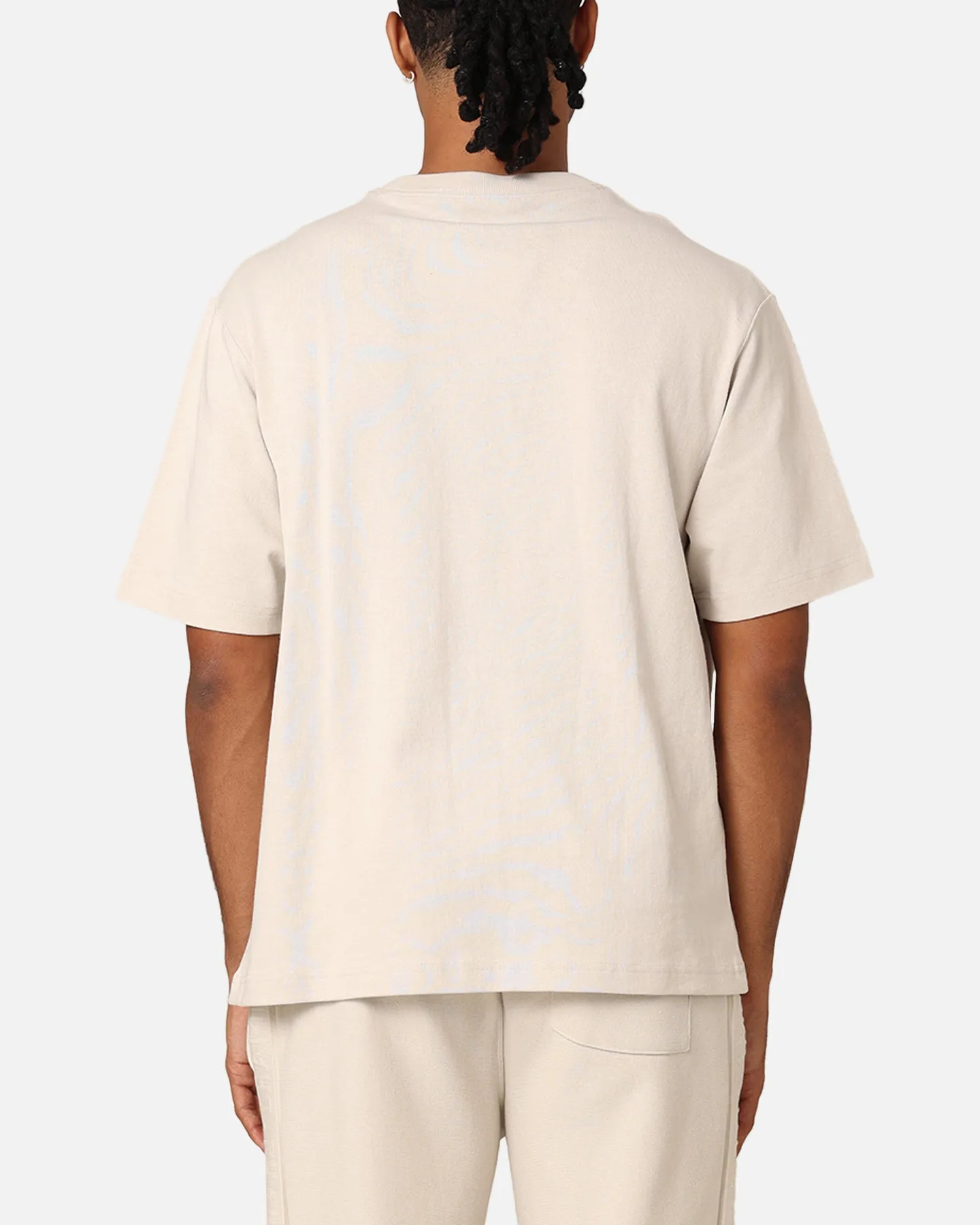 Champion Jersey Element T-Shirt Stone Breathable Style
