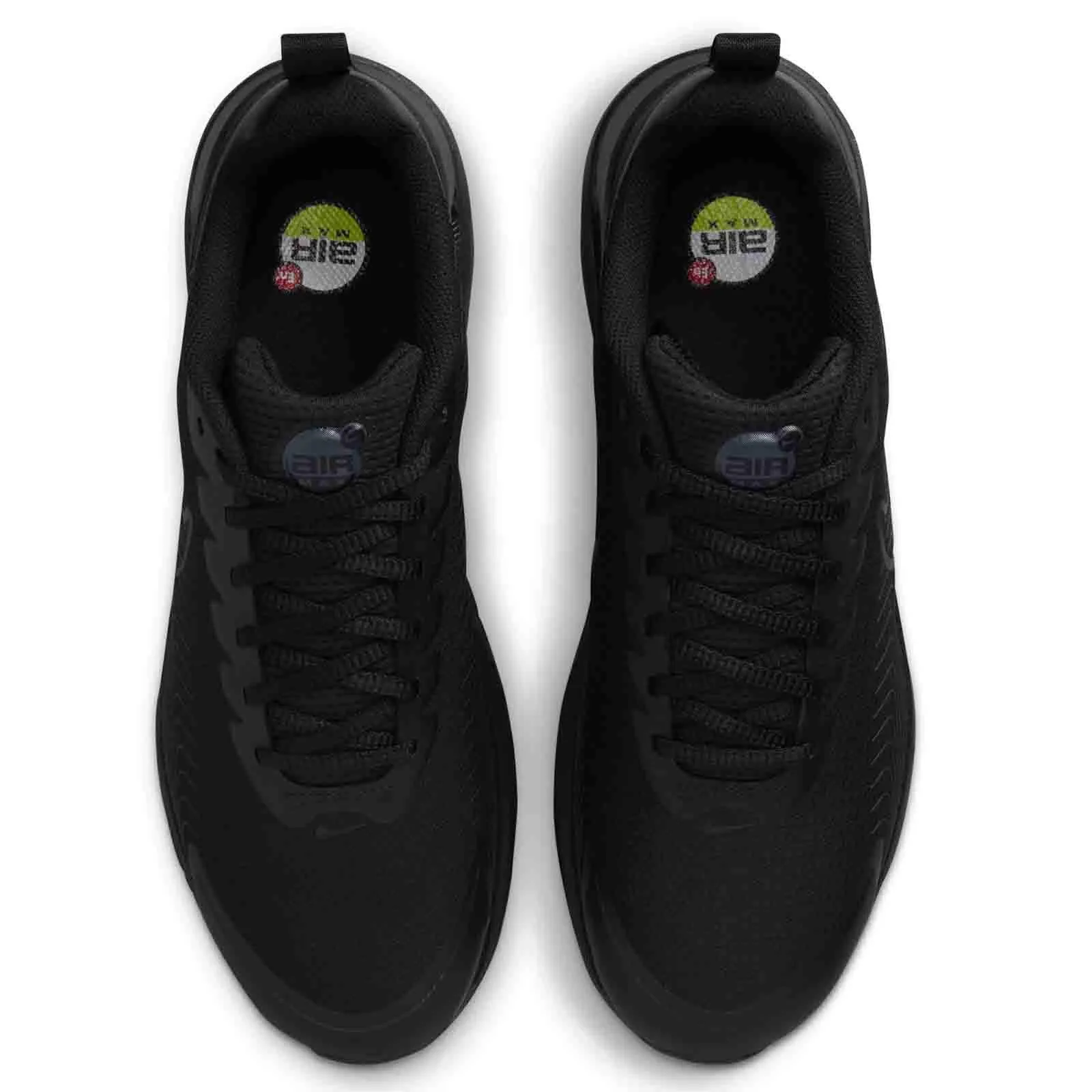 Nike Air Max Nuaxis Mens Shoes Waterproof Outdoor Travel