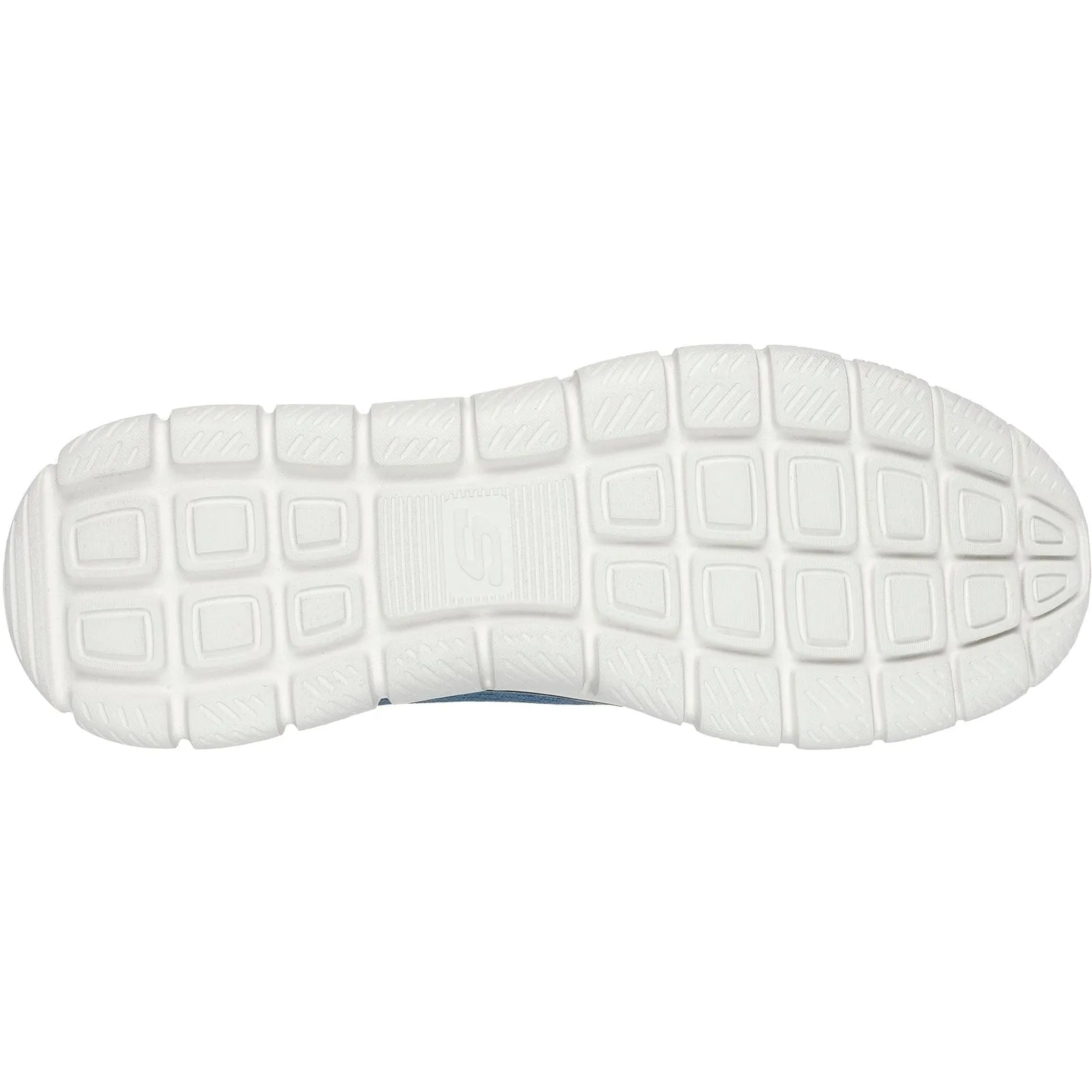 Skechers Mens Track Leshur Shoes Slate Synthetic Upper