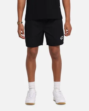 Carre C-Star Line Beach Shorts Black Everyday Flex Wear