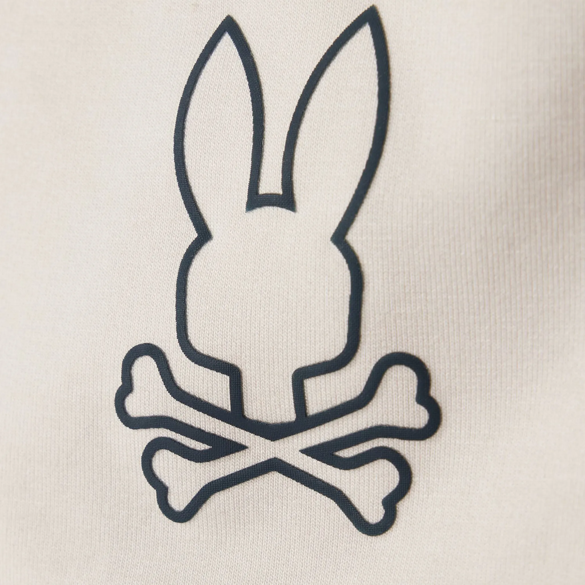 Psycho Bunny Rodman French Terry Sweatshort (Natural Linen) Lightweight Vest