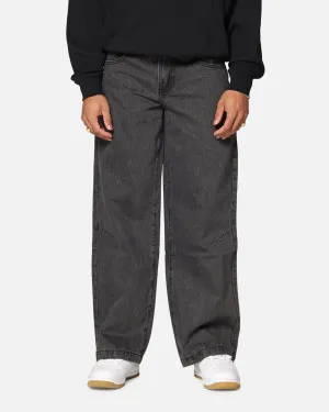 QuickReleaseFastenings Saint Morta Amplus Jeans Sulphur Grey