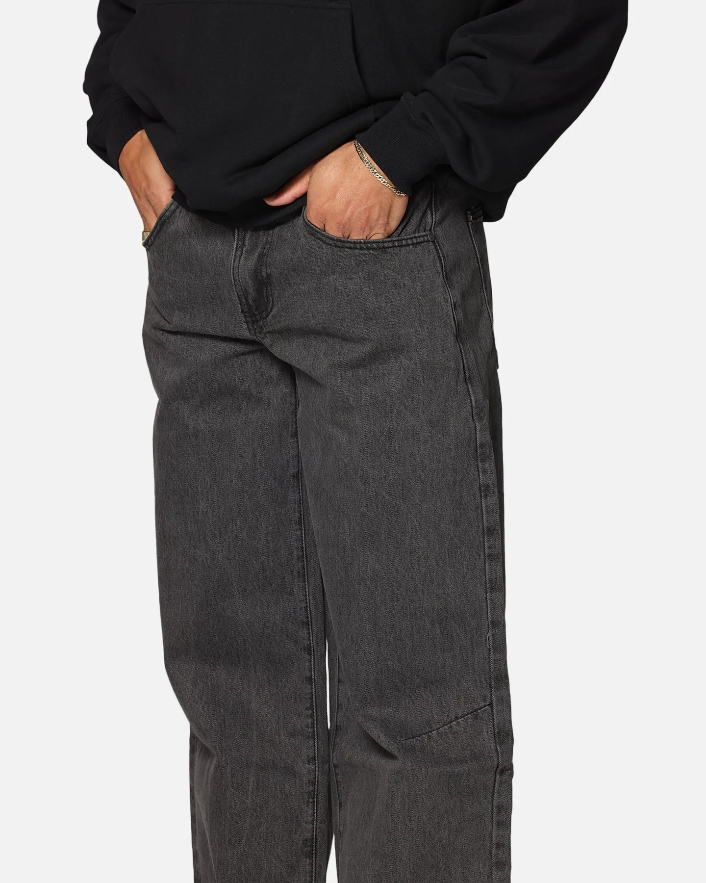 Functional Layers Saint Morta Amplus Jeans Sulphur Grey