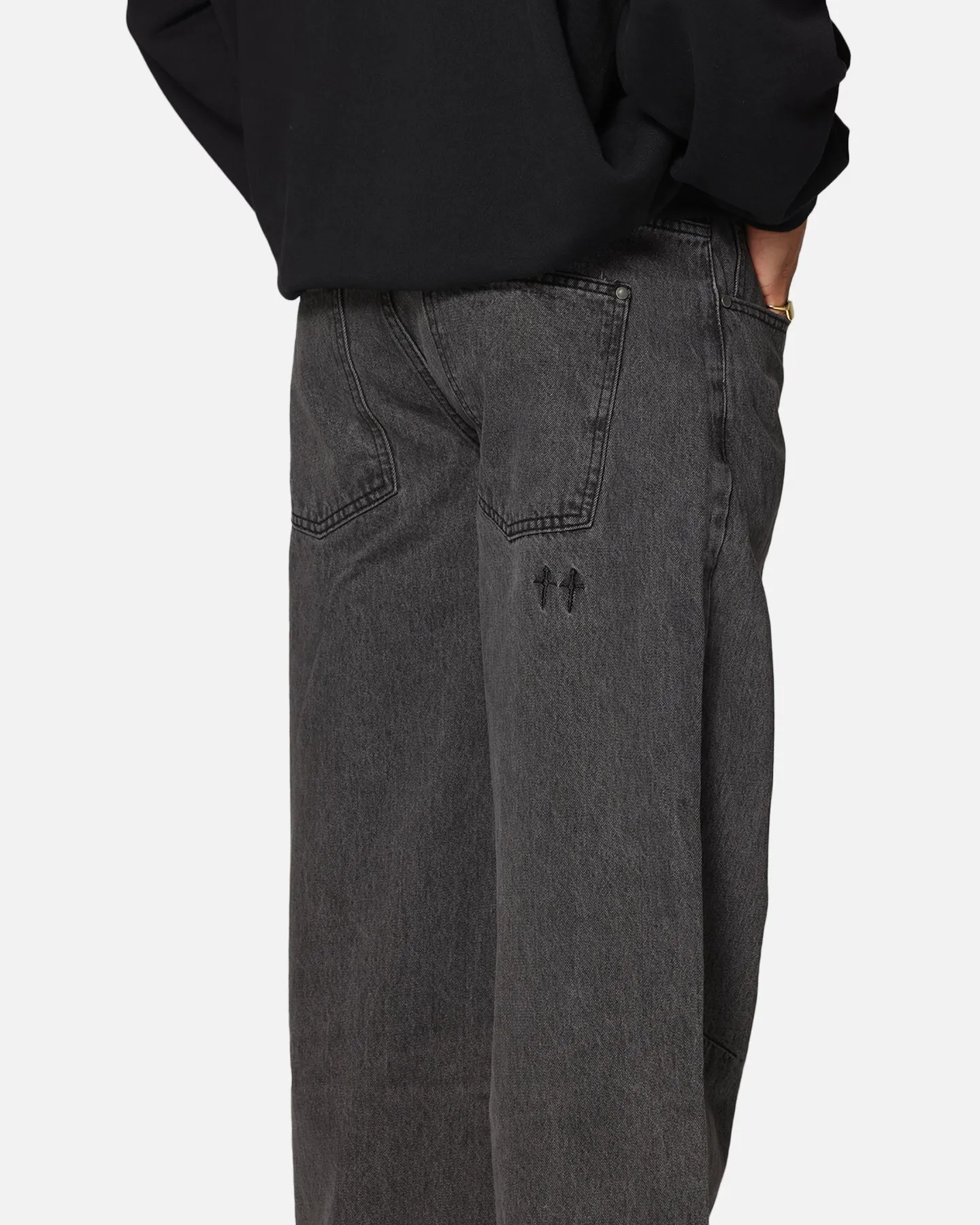 Soft Comfort Easy Comfort Saint Morta Amplus Jeans Sulphur Grey