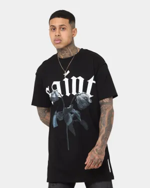 Stylish Look Saint Morta True Love Lafayette T-Shirt Black