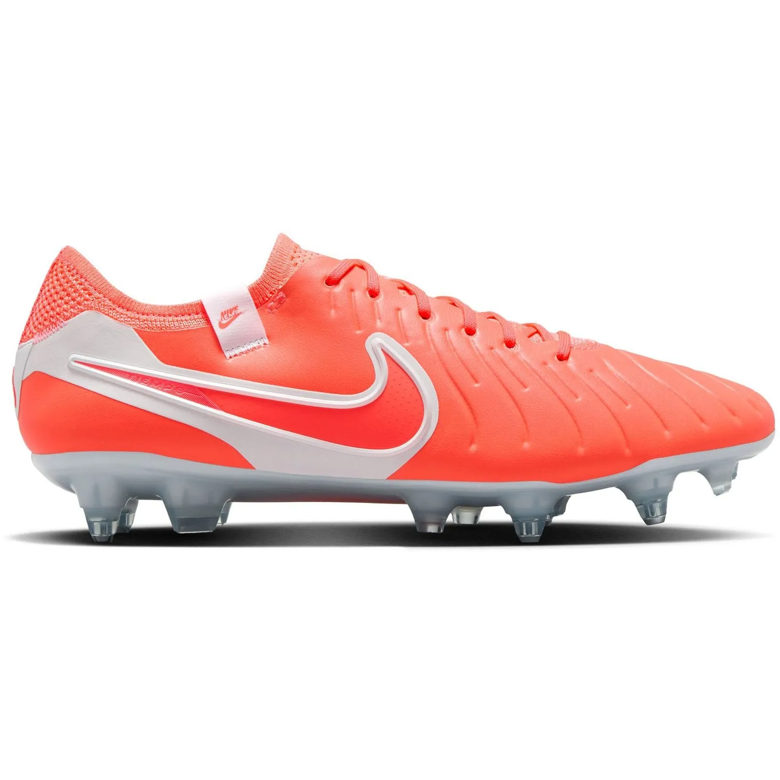 Nike Tiempo Legend 10 Elite Soft-Ground Football Boots Ankle Support Technology