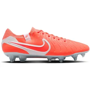 Nike Tiempo Legend 10 Elite Soft-Ground Football Boots Ankle Support Technology