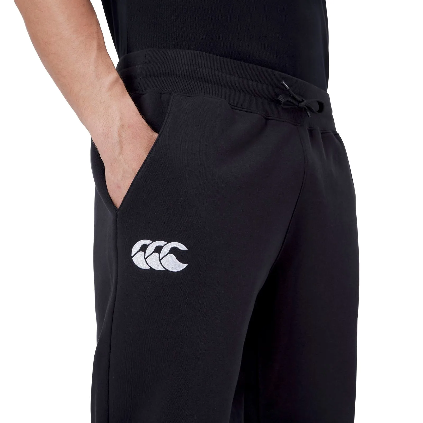 Canterbury Lightweight Mens Sweat Pant Perfect Stretch