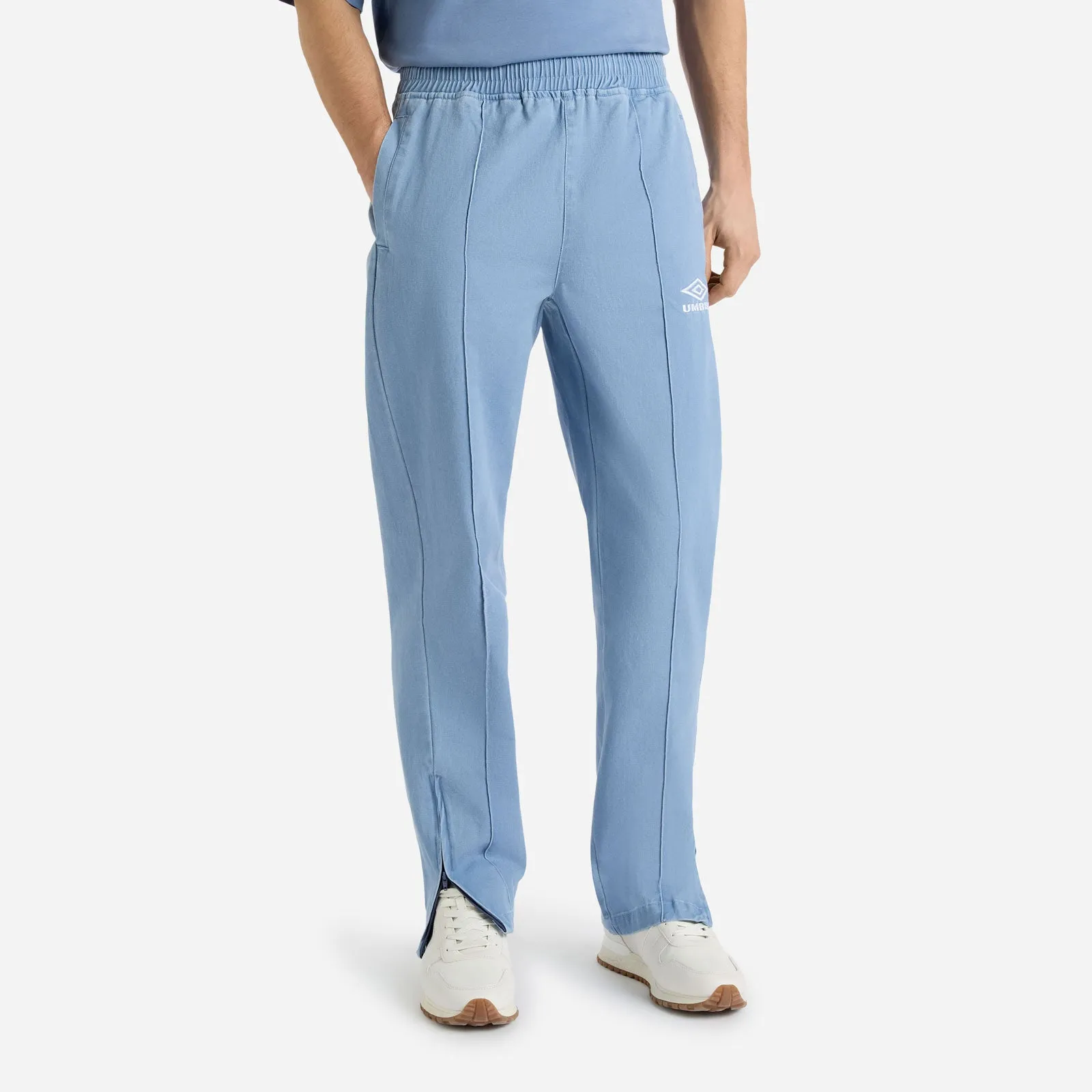 Umbro Legendary Iconic Drill Mens Regular-Fit Pant Fit For All Active Stretch Pants
