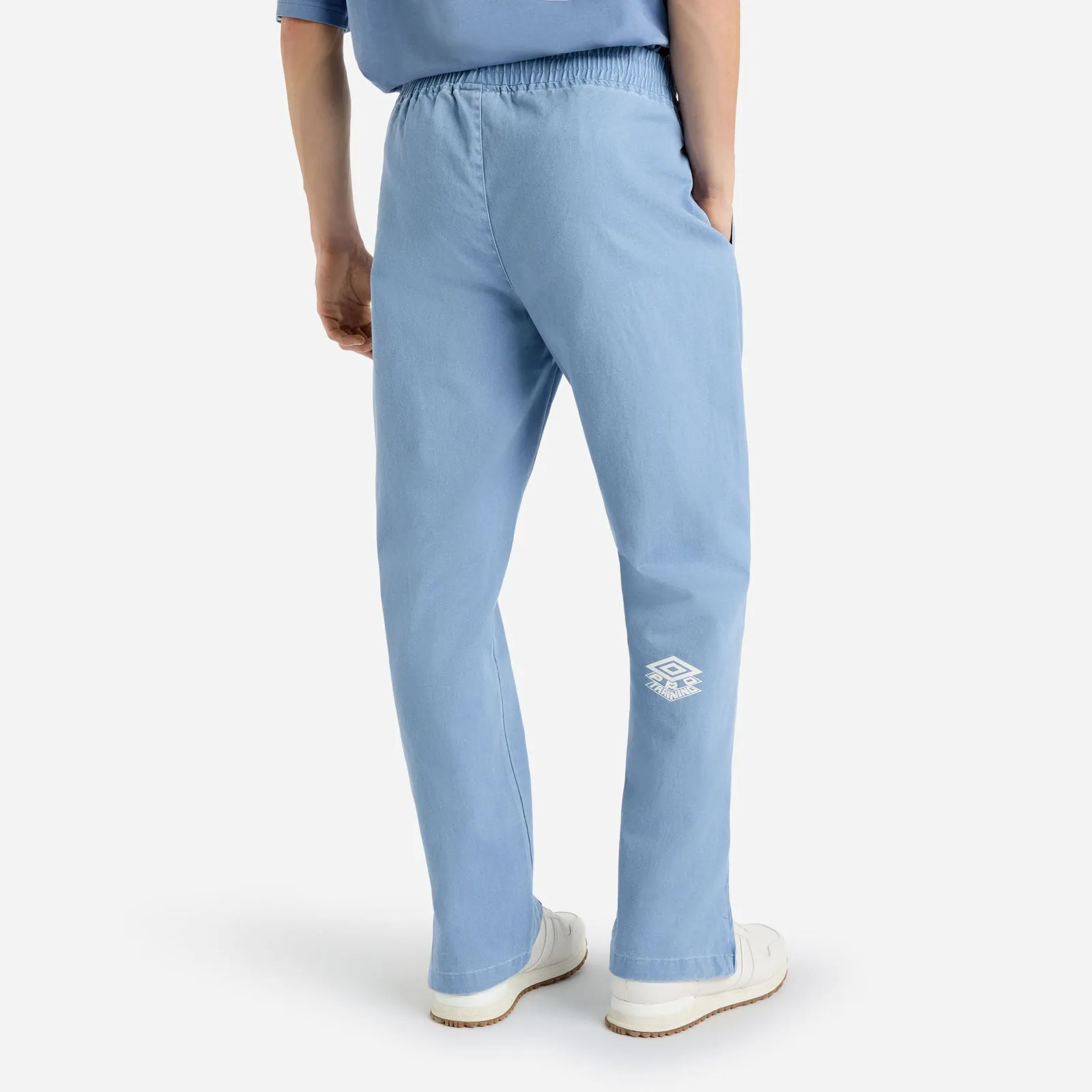 Umbro Legendary Iconic Drill Mens Regular-Fit Pant Training Fit