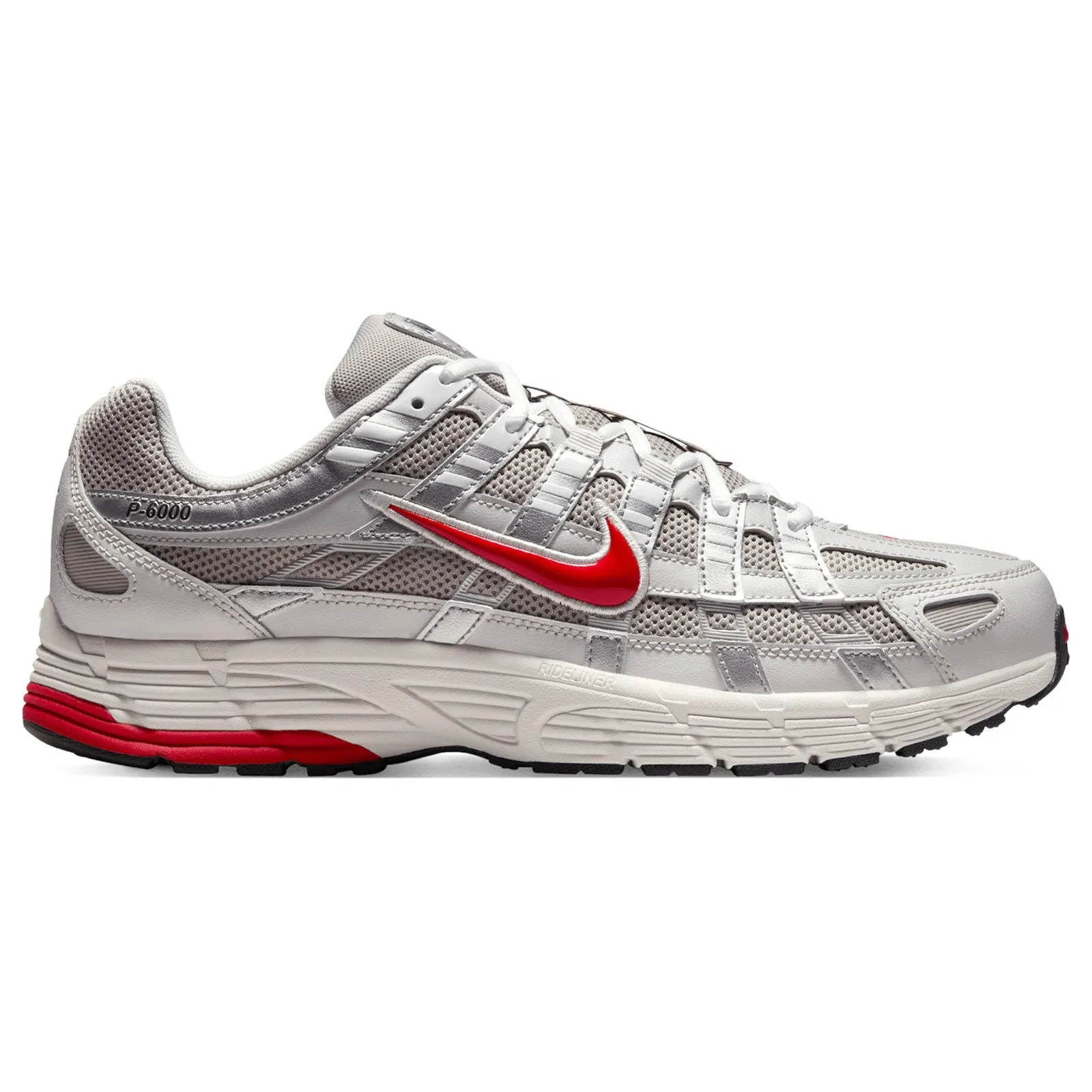 Reinforced toe box Ultra Light Trail Running Nike P-6000 Mens Shoes