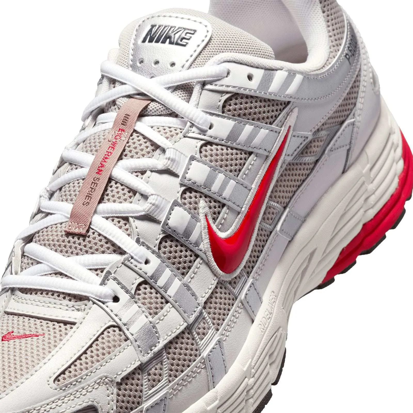 Nike P-6000 Mens Shoes Shine Tone Light Run