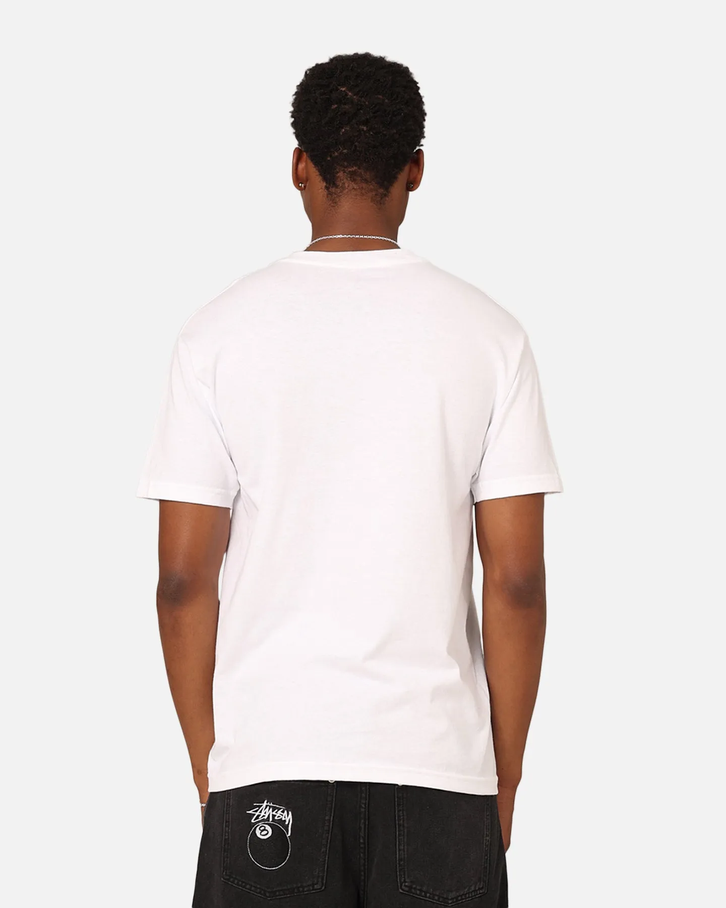 Secret Club I'm So Praduh You T-Shirt White Minimalist Style
