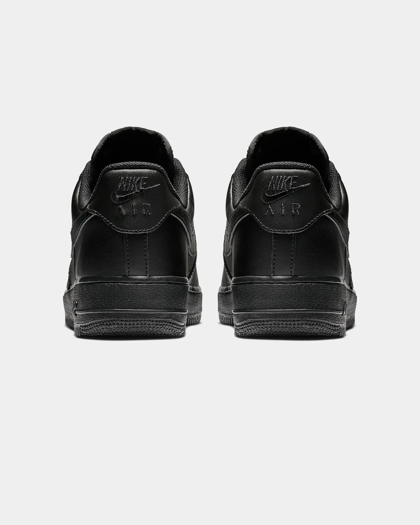 Nike Air Force 1 '07 Black/Black Angel Glow Work