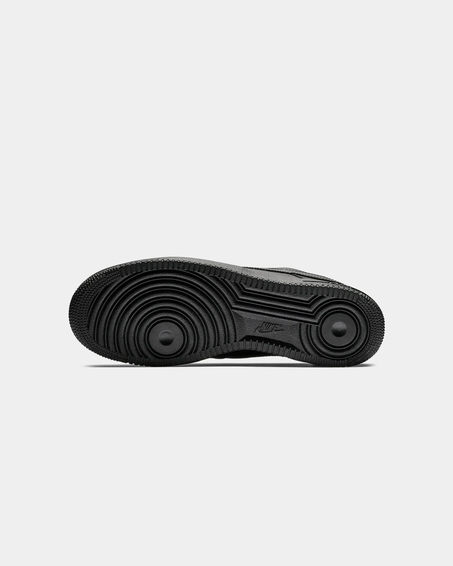 Nike Air Force 1 '07 Black/Black Travel Light Surf Mode