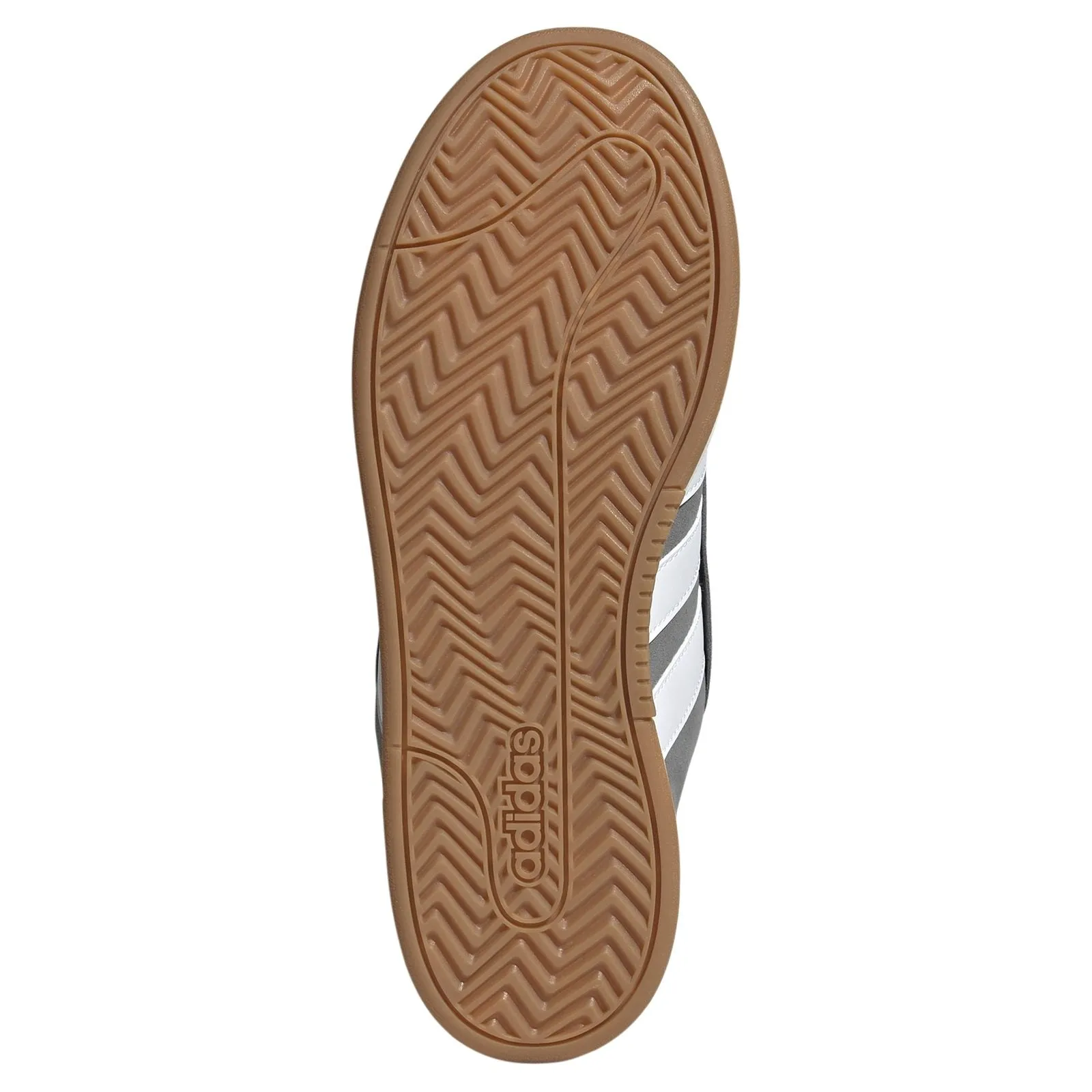 Slip Resistant Breathable Road Trip adidas Mens GRAND COURT ALPHA 00s Gry/Wh