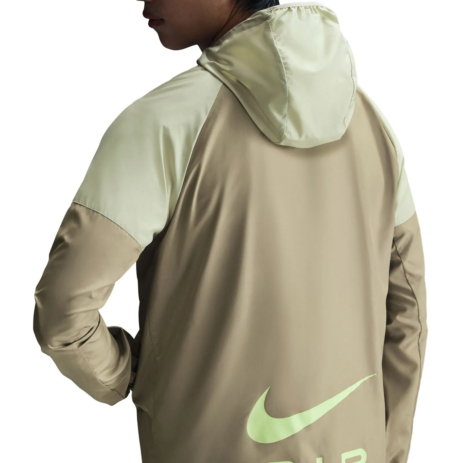 Nike Air Mens Jacket Sleek Outerwear