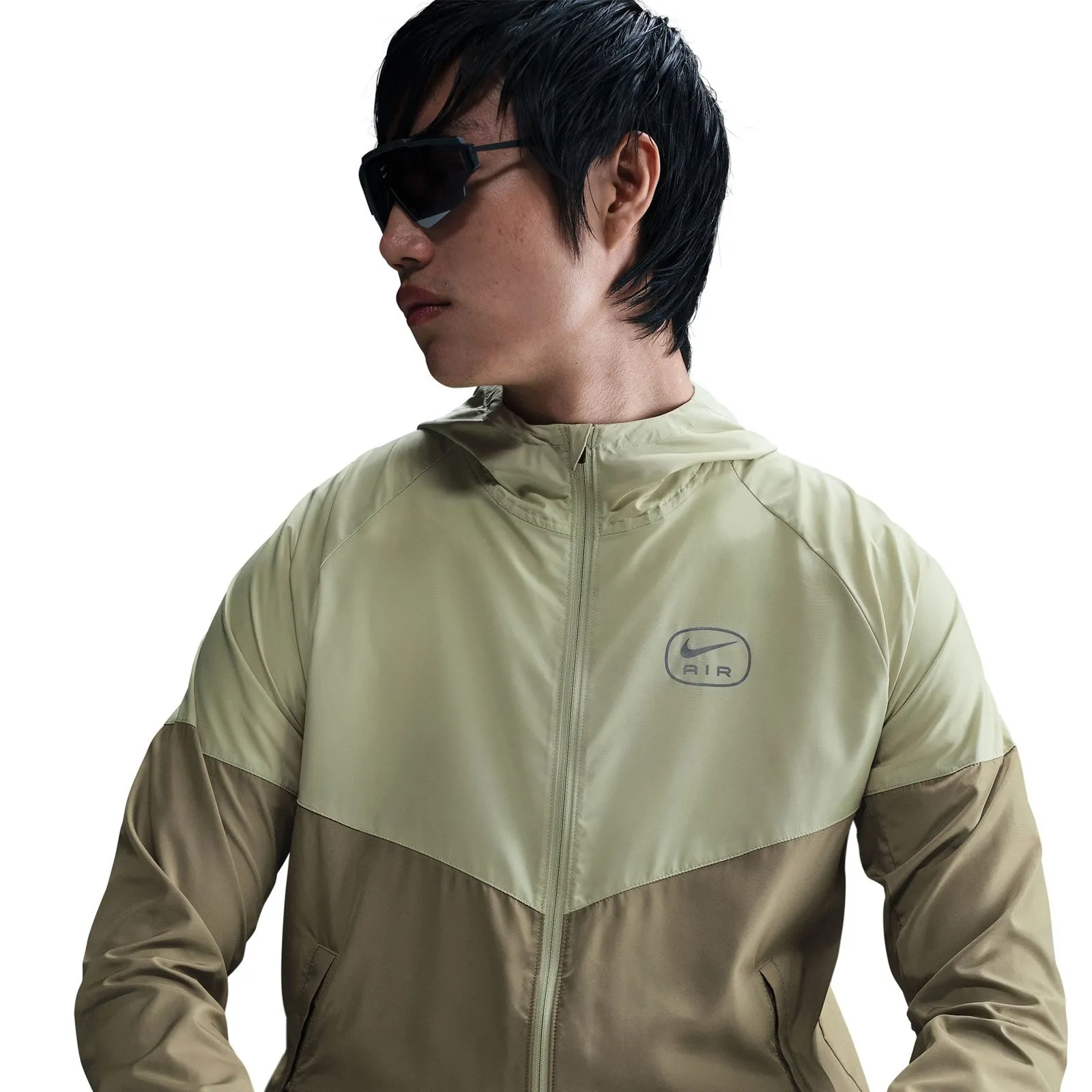 Nike Air Mens Jacket Biker Journal