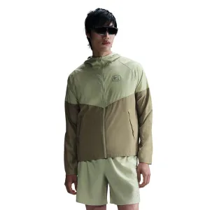 Windproof Design Reflective Safety Trim Nike Air Mens Jacket
