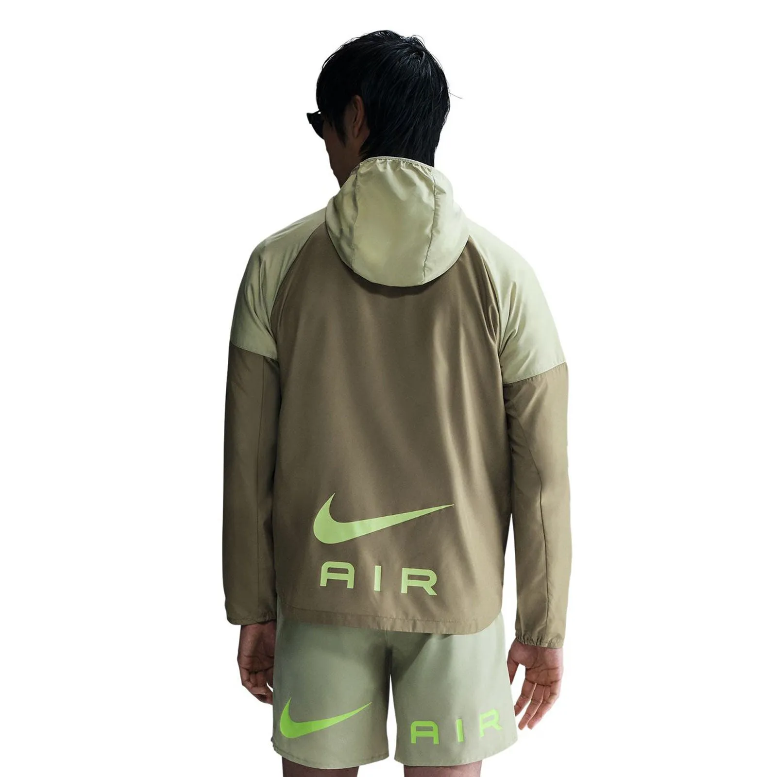 Mid Season challenge Nike Air Mens Jacket