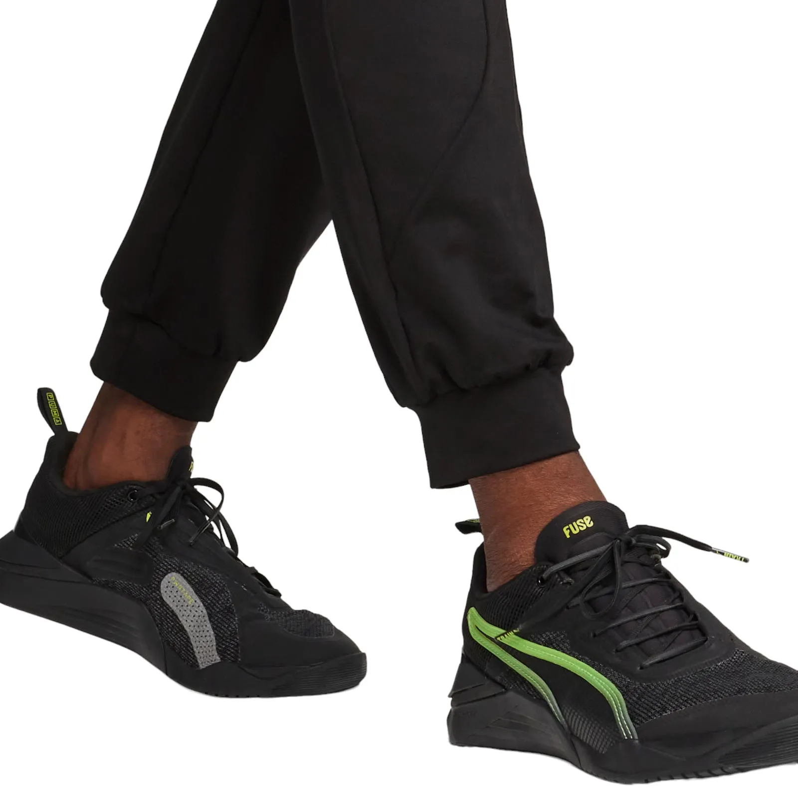 Puma FIT Polyspan Mens Joggers Quick Dry Technology