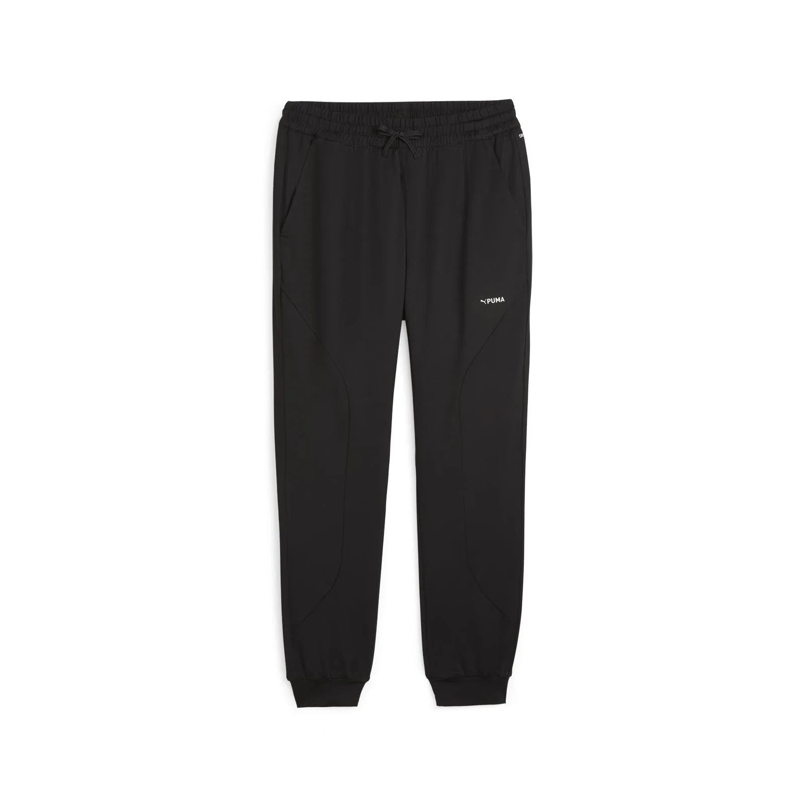 Casual Active Adjustable Drawcord Puma FIT Polyspan Mens Joggers