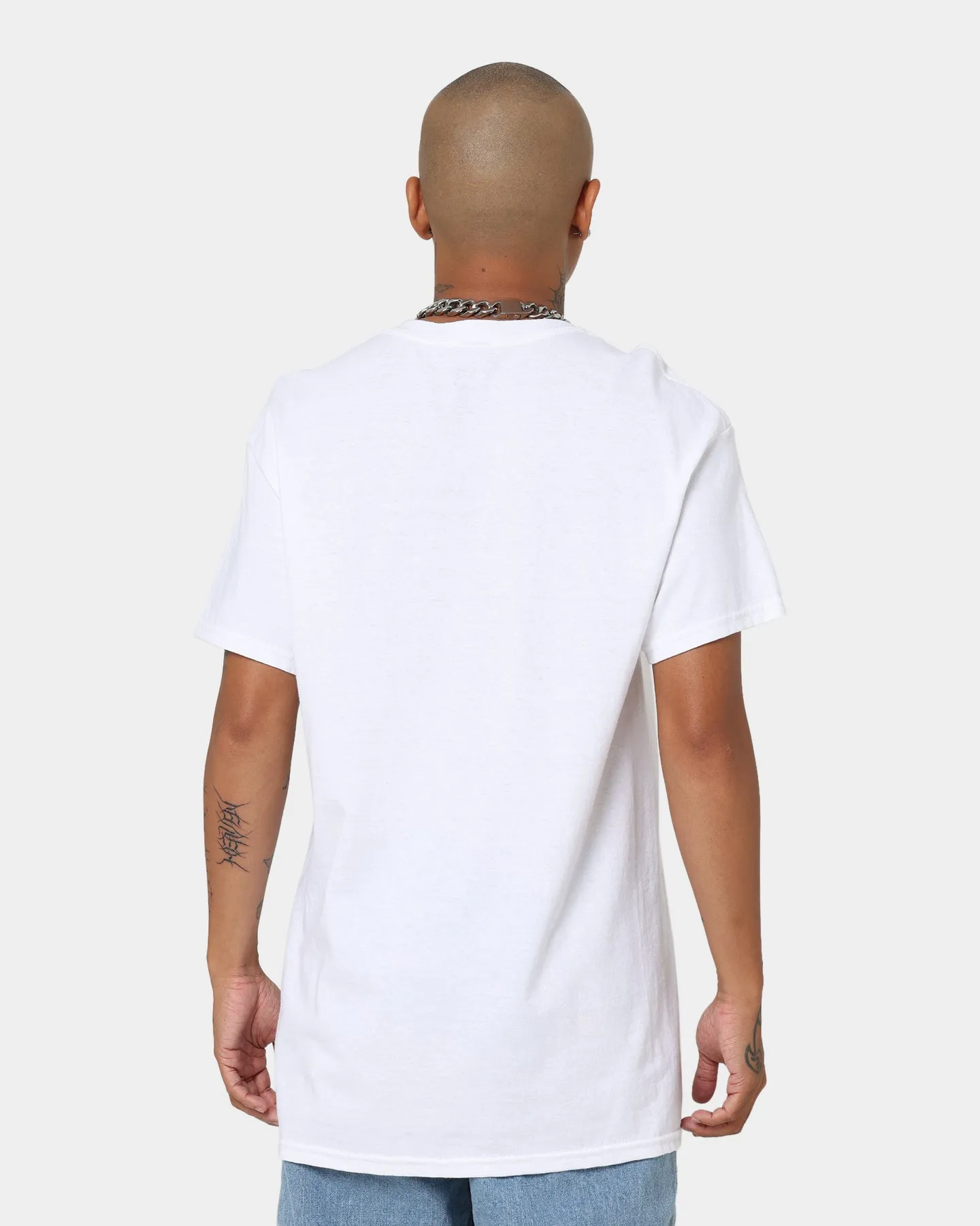 Justin Bieber Peaches T-Shirt White Versatile Piece Perfect For Relaxing