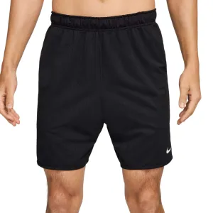 Pre Shrunk Cotton Blend Pocket Reinforcement Nike Totality Breathe Mens Dri-Fit 7" Unlined Versatile Shorts