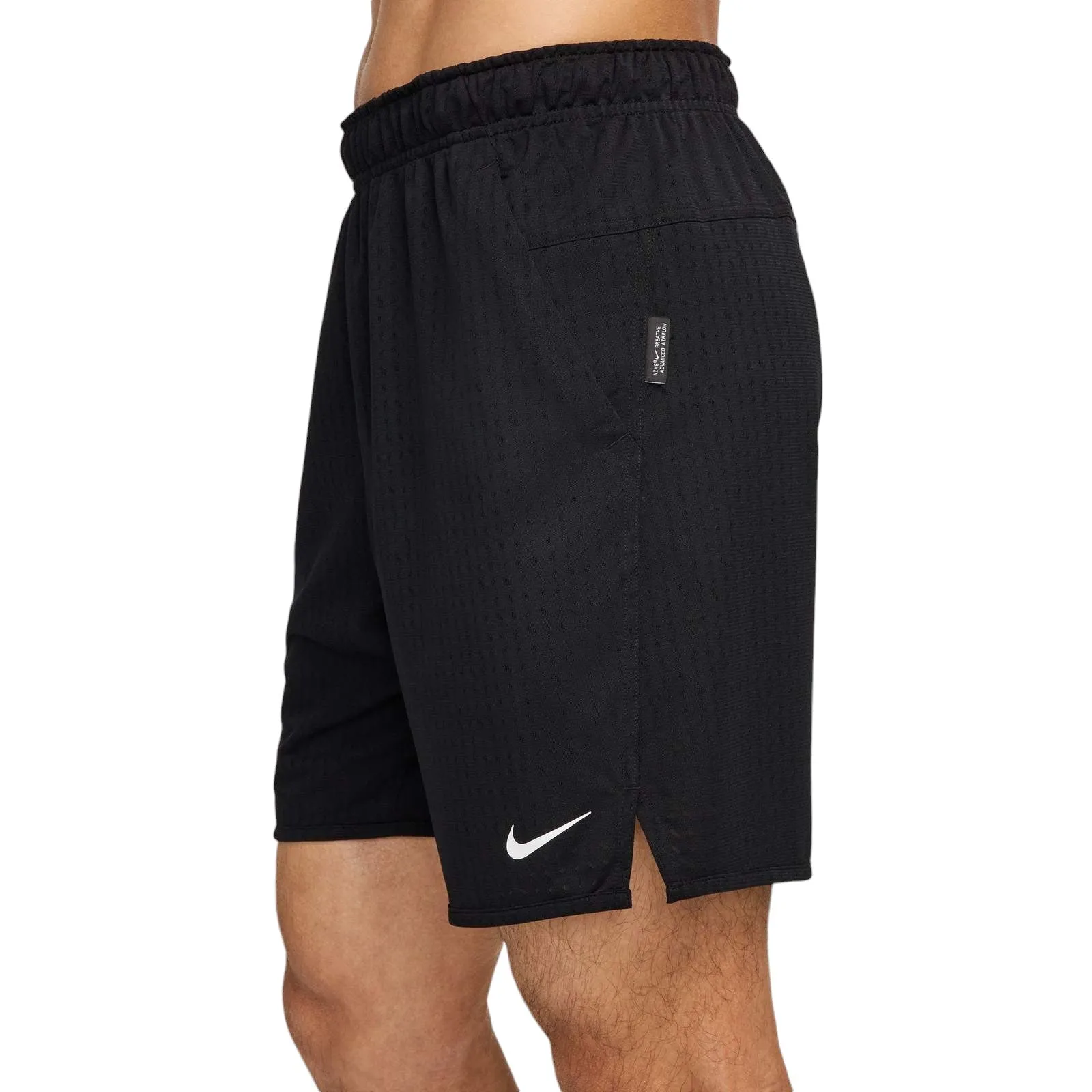 Nike Totality Breathe Mens Dri-Fit 7" Unlined Versatile Shorts Functional Design