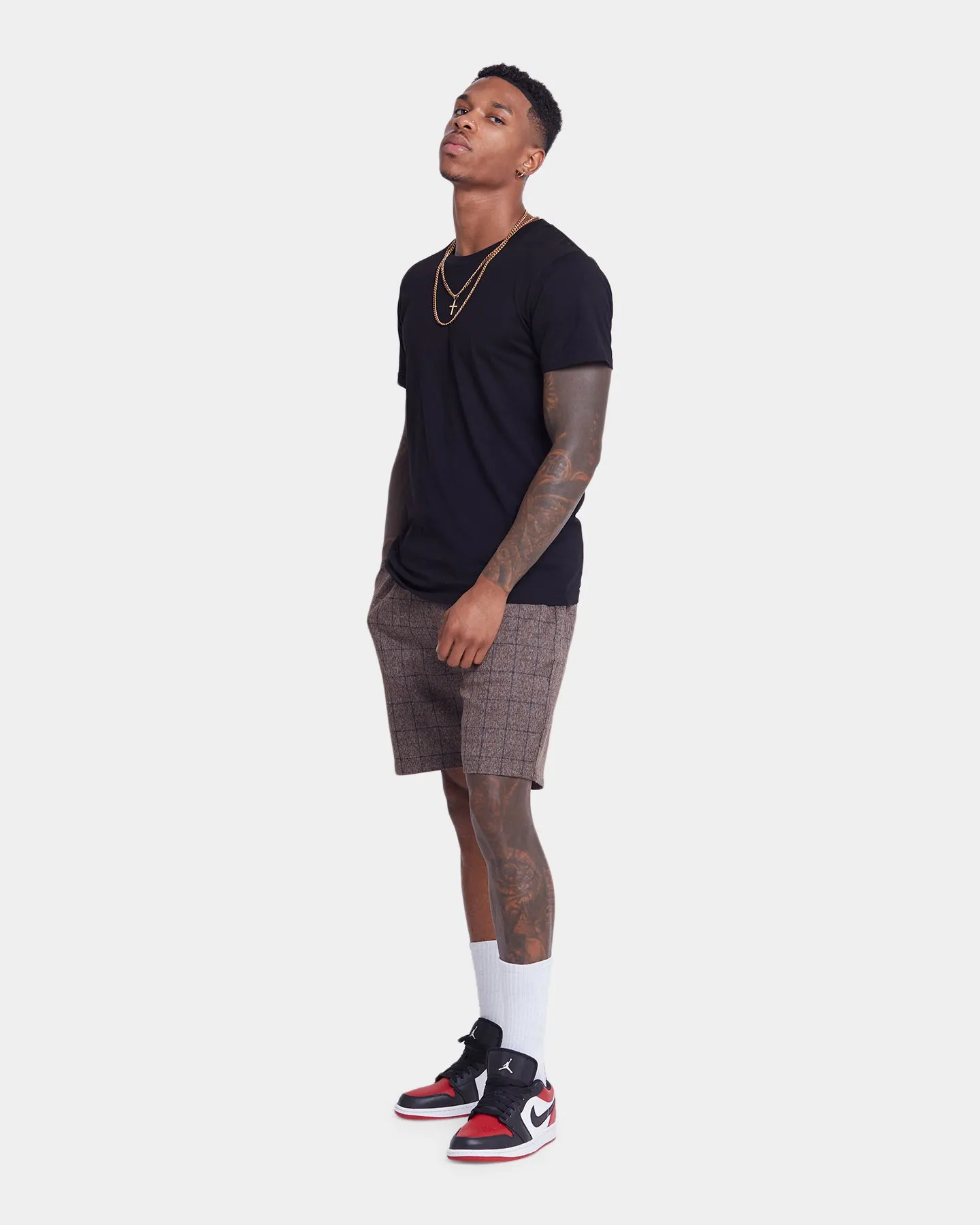 Beach Comfort XXIII Jacy Shorts Brown